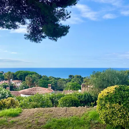 Villa Tanderai Lloret de Mar