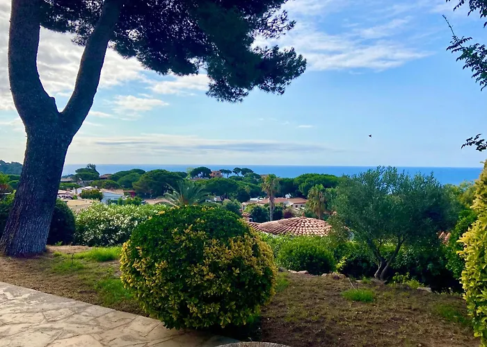 Tanderai Villa Lloret de Mar