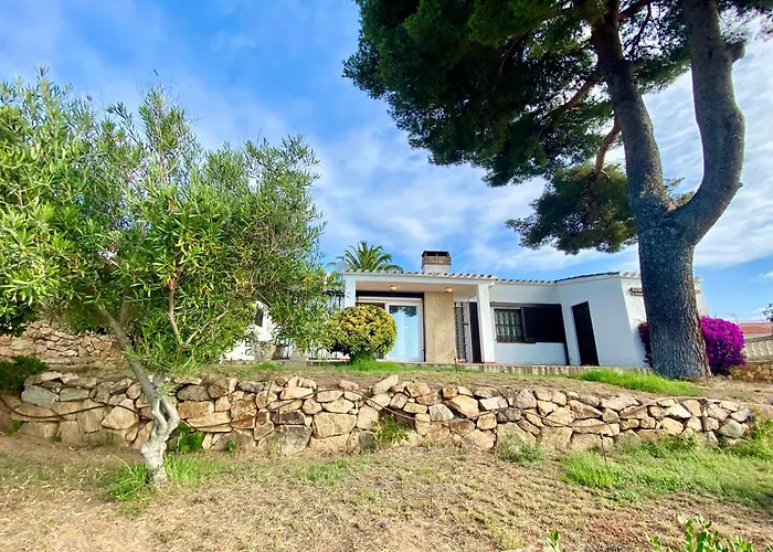 Villa Tanderai Lloret de Mar