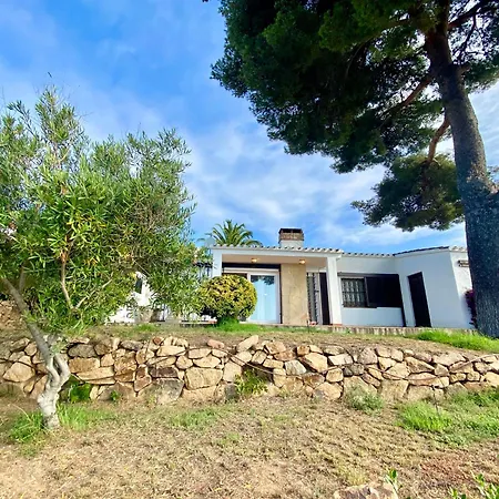 Villa Tanderai Lloret de Mar