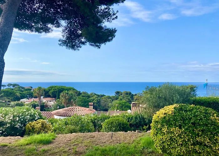 Willa Tanderai Lloret de Mar