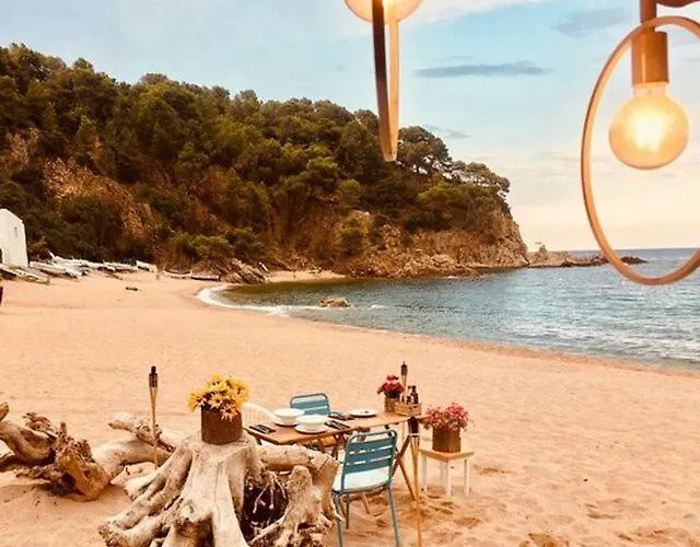 Willa Tanderai Lloret de Mar