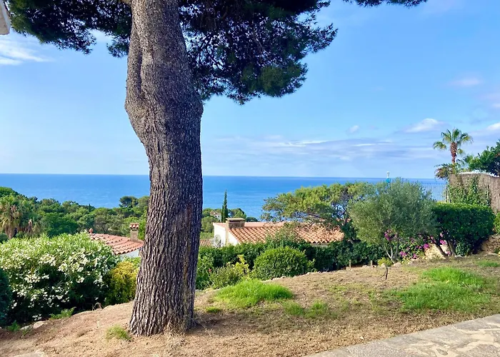 Villa Tanderai Lloret de Mar